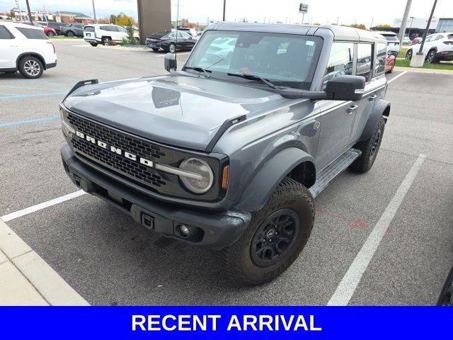 2023 Ford Bronco Vehicle Photo in Merrillville, IN 46410