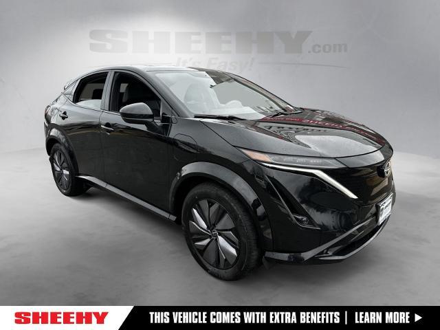 2023 Nissan ARIYA Vehicle Photo in Chantilly, VA 20151