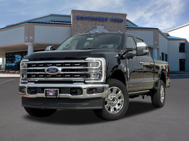 2026 Ford Super Duty F-250 SRW Vehicle Photo in Weatherford, TX 76087