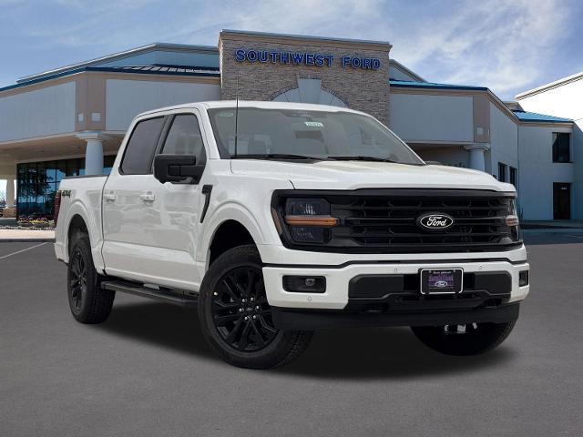 2026 Ford F-150 Vehicle Photo in Weatherford, TX 76087
