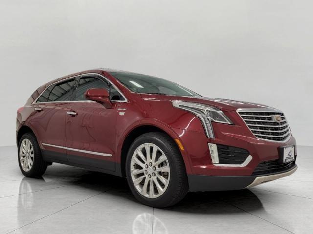2017 Cadillac XT5 Vehicle Photo in Neenah, WI 54956