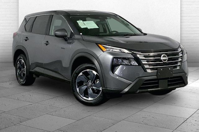 2025 Nissan Rogue Vehicle Photo in INDEPENDENCE, MO 64055-1314