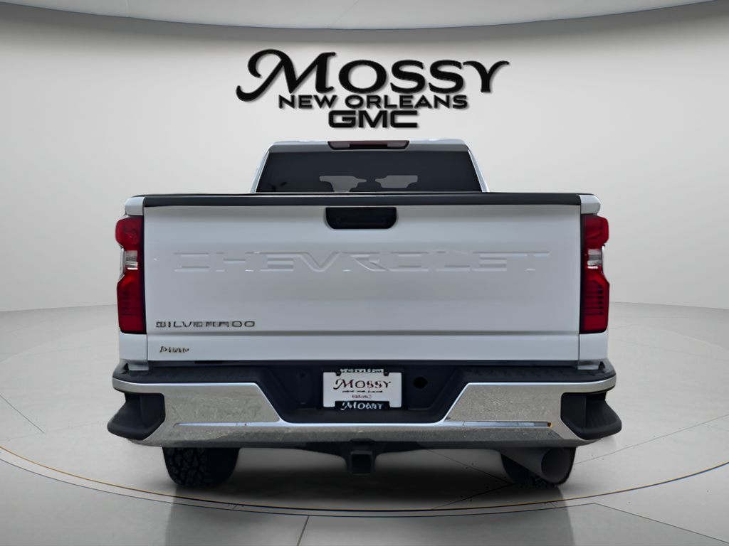 2023 Chevrolet Silverado 2500 HD LT - 5