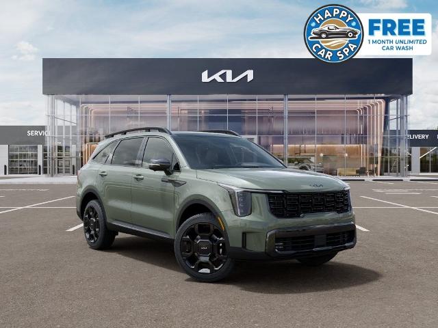 2026 Kia Sorento Vehicle Photo in Dublin, CA 94568