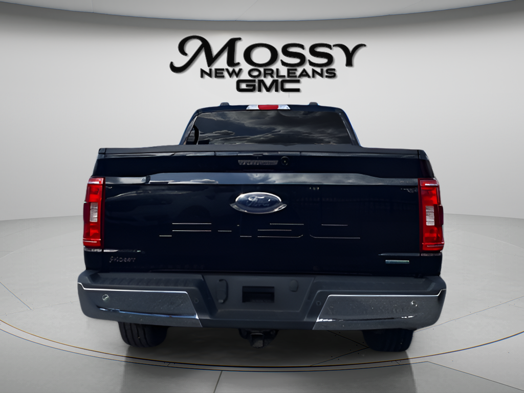 2021 Ford F-150 XL - 5