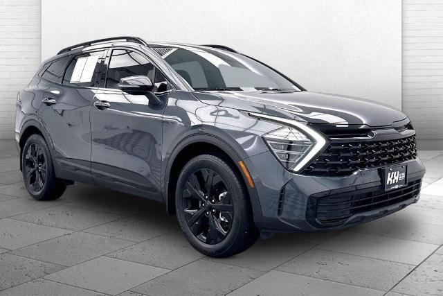 2025 Kia Sportage Vehicle Photo in OMAHA, NE 68127