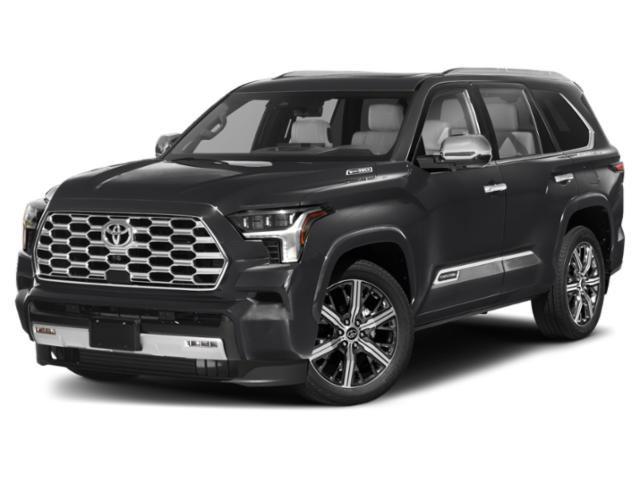 2026 Toyota Sequoia Vehicle Photo in Charlotte, NC 28273