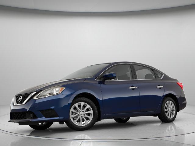 2019 Nissan Sentra Vehicle Photo in Alpharetta, GA 30004