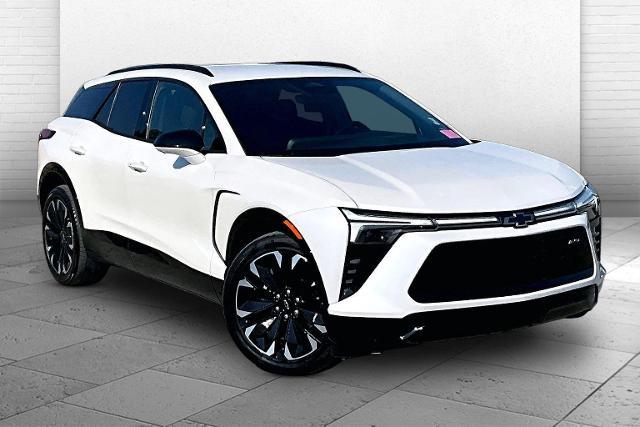 2024 Chevrolet Blazer EV Vehicle Photo in KANSAS CITY, MO 64114-4502