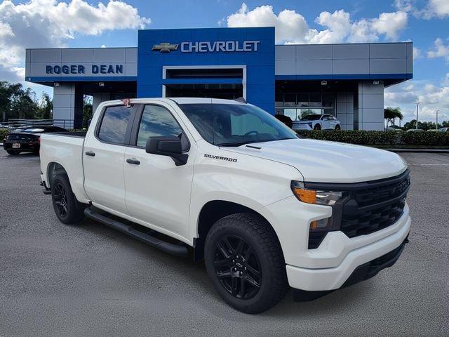 2026 Chevrolet Silverado 1500 Vehicle Photo in CAPE CORAL, FL 33991-2046