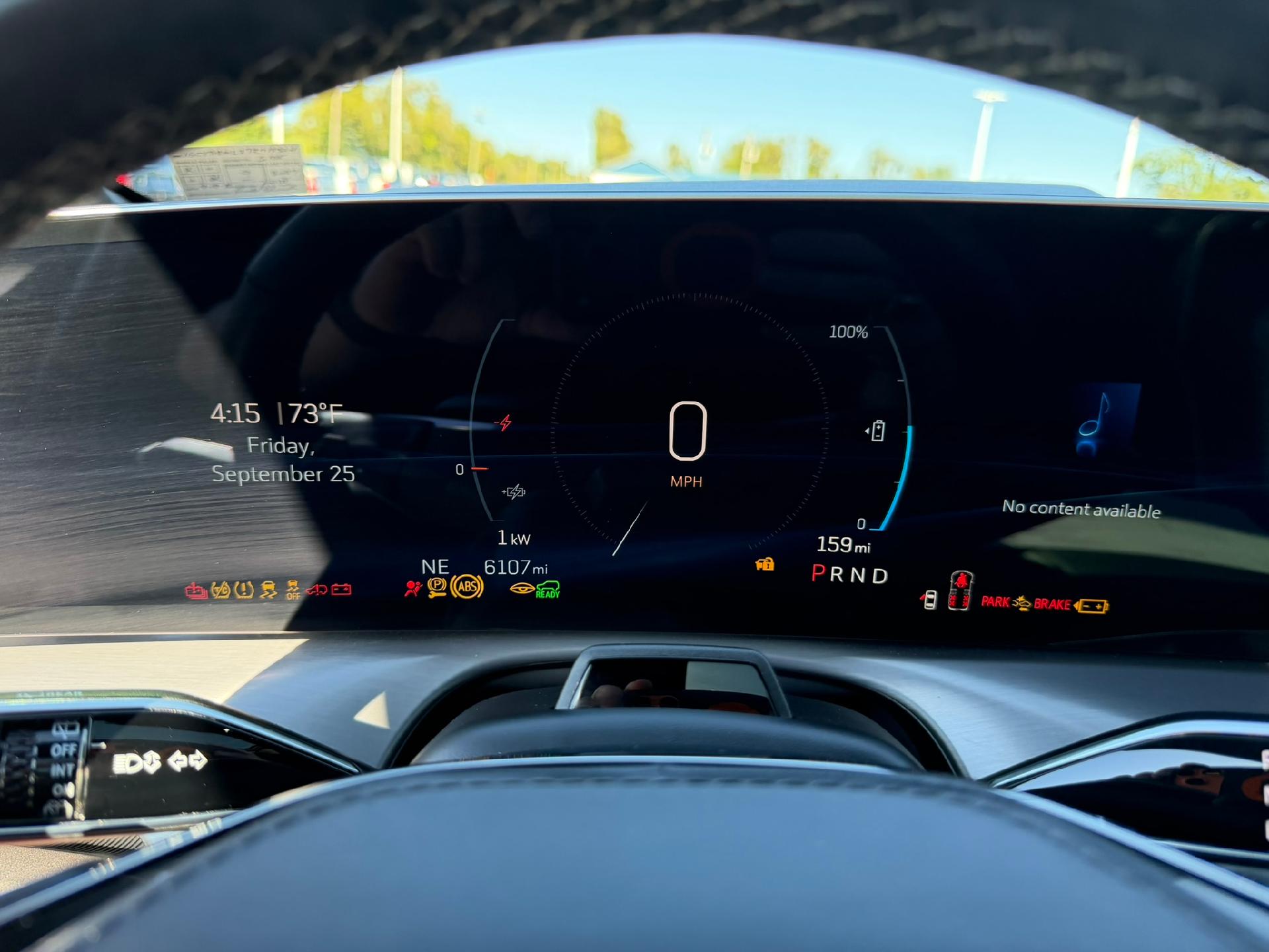 2026 Cadillac VISTIQ photo 23 of 36