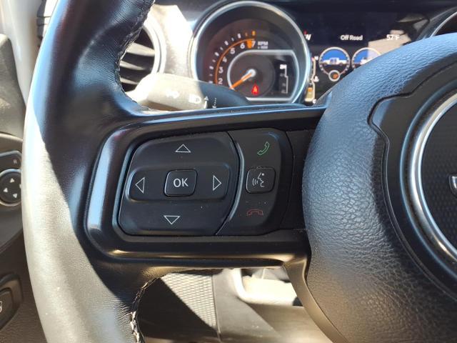 2022 Jeep Gladiator photo 18 of 20