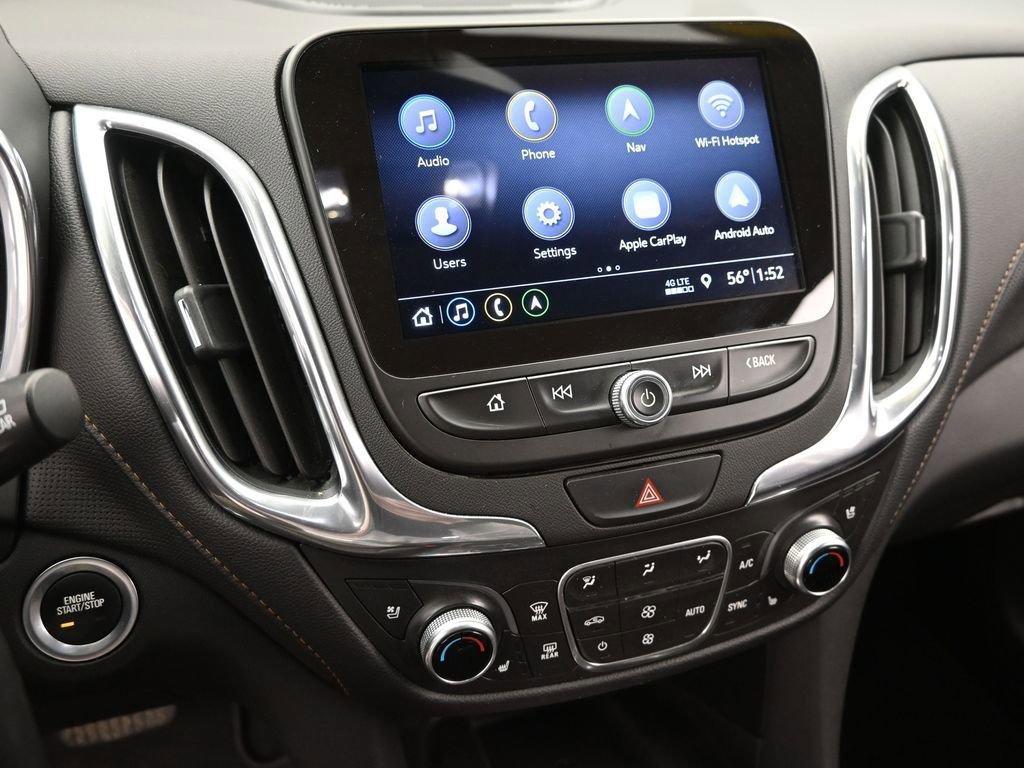 2020 Chevrolet Equinox Vehicle Photo in Cedar Rapids, IA 52402