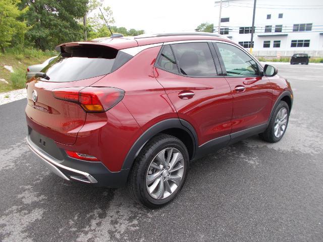 2022 Buick Encore GX Vehicle Photo in LOWELL, MA 01852-4336