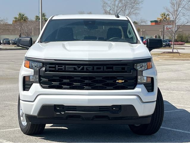 2024 Chevrolet Silverado 1500 Vehicle Photo in POOLER, GA 31322-3252