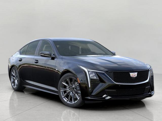 2026 Cadillac CT5 Vehicle Photo in MADISON, WI 53713-3220