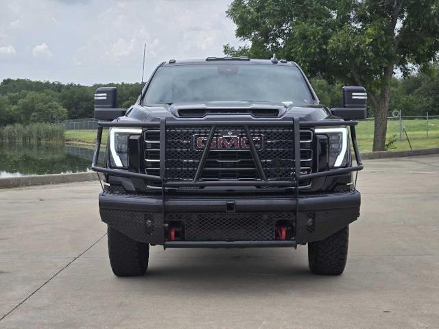 2024 GMC Sierra 2500 HD Vehicle Photo in DENTON, TX 76210-9321