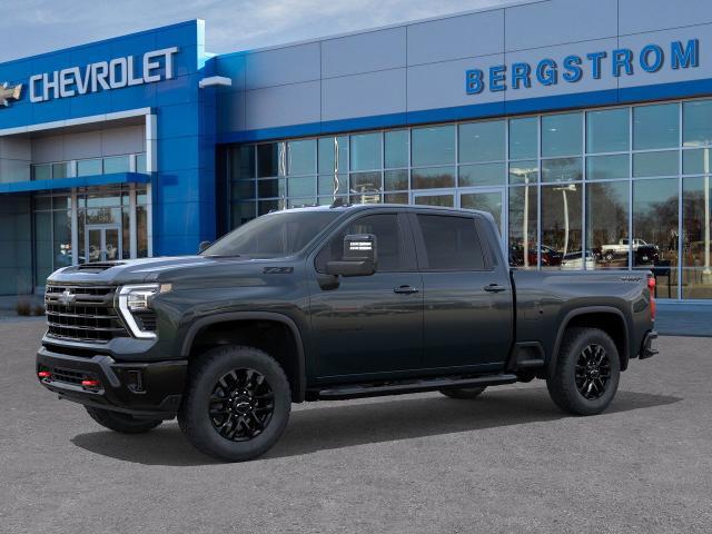 2025 Chevrolet Silverado 3500 HD Vehicle Photo in NEENAH, WI 54956-2243
