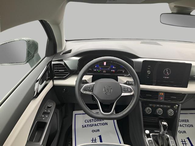 2025 Volkswagen Taos Vehicle Photo in Oshkosh, WI 54904