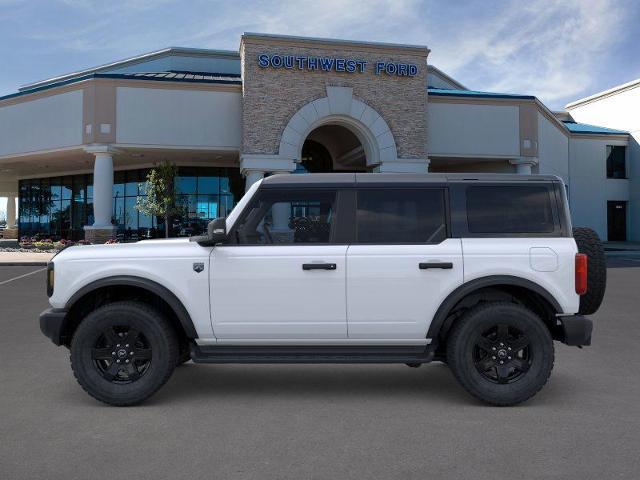 2025 Ford Bronco Vehicle Photo in Weatherford, TX 76087