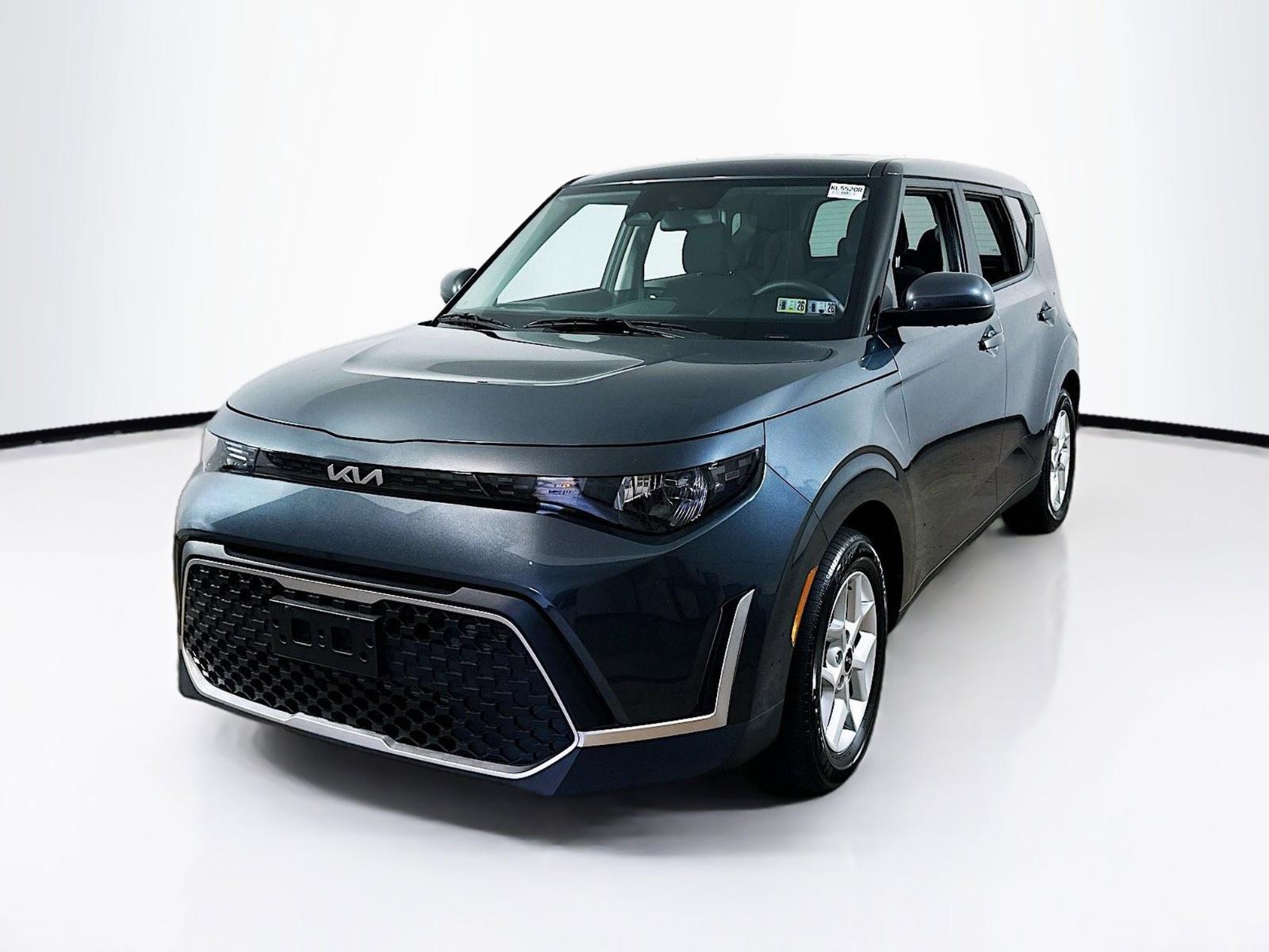 2023 Kia Soul Vehicle Photo in Langhorne, PA 19047