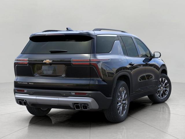 2026 Chevrolet Traverse Vehicle Photo in NEENAH, WI 54956-2243