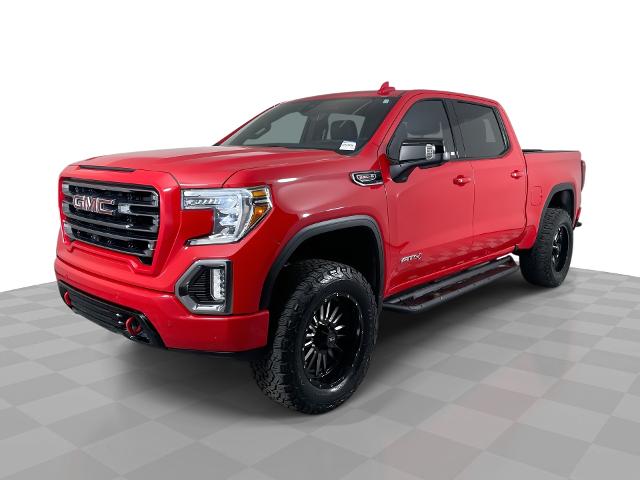 2021 GMC Sierra 1500 Vehicle Photo in GILBERT, AZ 85297-0402