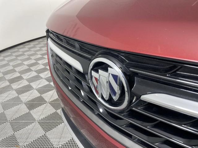 2023 Buick Envision Vehicle Photo in GILBERT, AZ 85297-0402