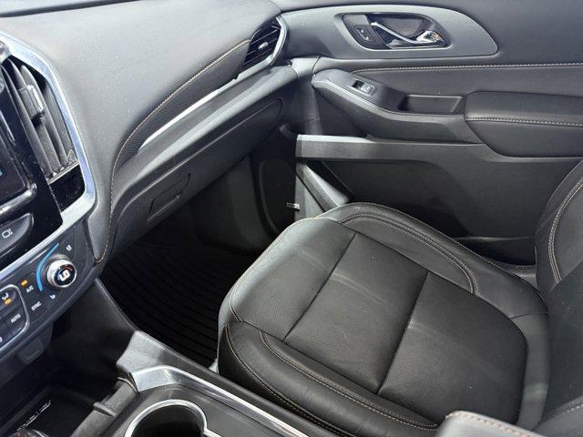2019 Chevrolet Traverse Vehicle Photo in Ogallala, NE 69153