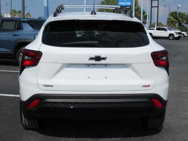 2025 Chevrolet Trax Vehicle Photo in LEESBURG, FL 34788-4022