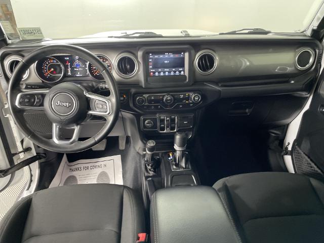 2019 Jeep Wrangler Unlimited Vehicle Photo in GILBERT, AZ 85297-0402