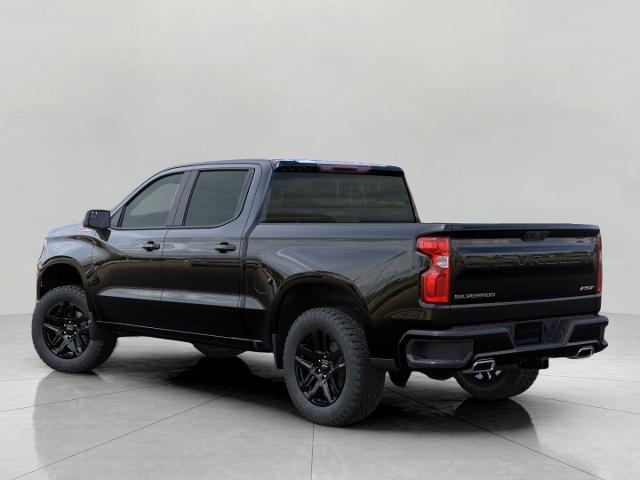 2026 Chevrolet Silverado 1500 Vehicle Photo in NEENAH, WI 54956-2243