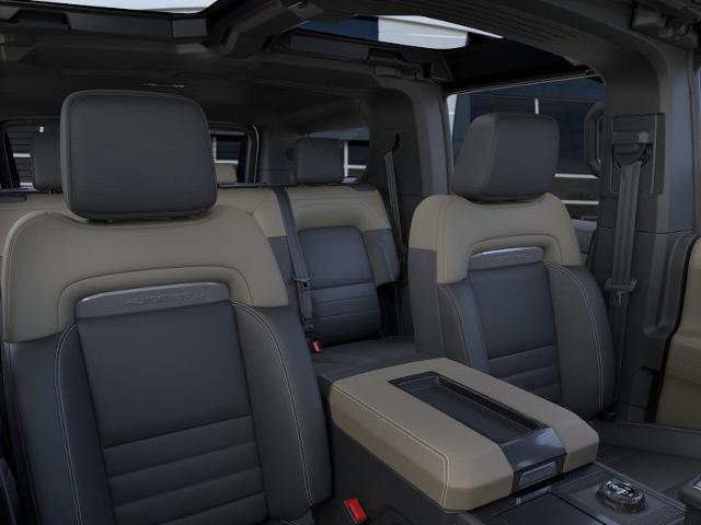 2026 GMC HUMMER EV SUV Vehicle Photo in ROCHESTER HILLS, MI 48307-2741