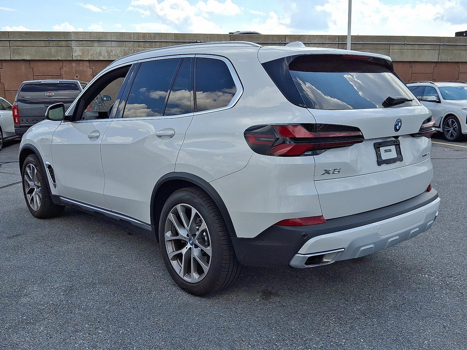 2025 BMW X5 xDrive50e Vehicle Photo in Lancaster, PA 17601