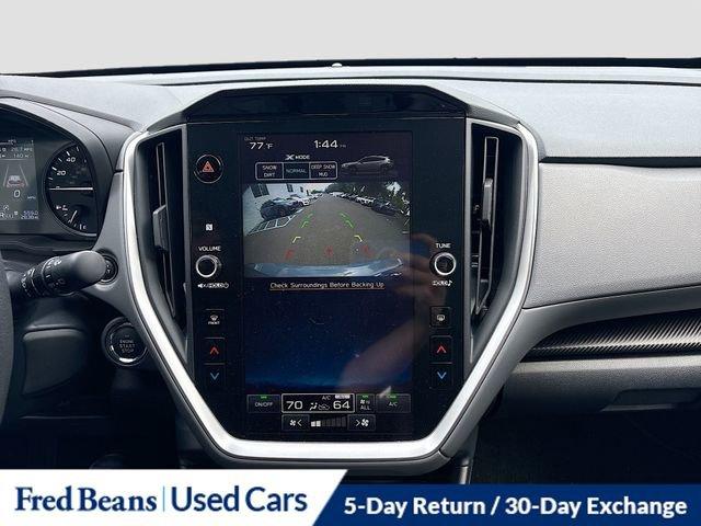 2025 Subaru Crosstrek Vehicle Photo in Doylestown, PA 18902