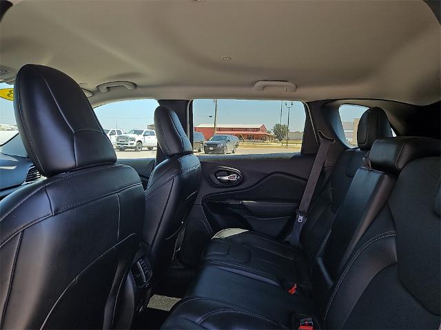 2023 Jeep Cherokee Vehicle Photo in EASTLAND, TX 76448-3020