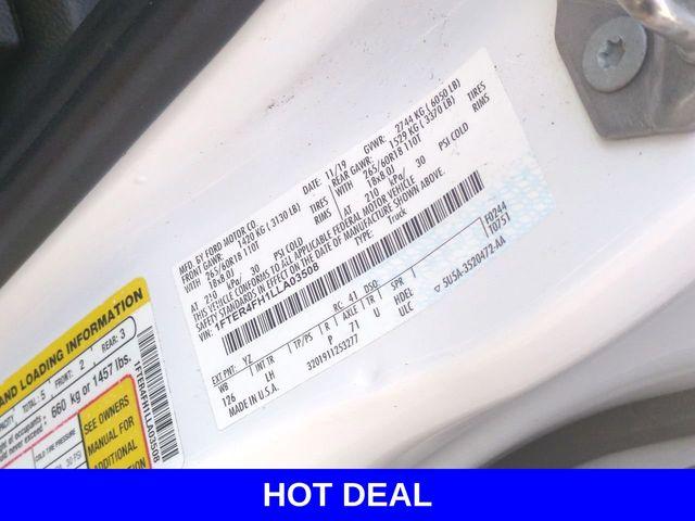 2020 Ford Ranger Vehicle Photo in Merrillville, IN 46410