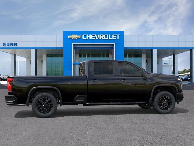 2026 Chevrolet Silverado 3500 HD Vehicle Photo in SELMA, TX 78154-1460