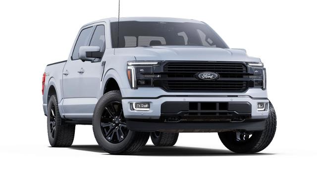 2025 Ford F-150 Vehicle Photo in Weatherford, TX 76087