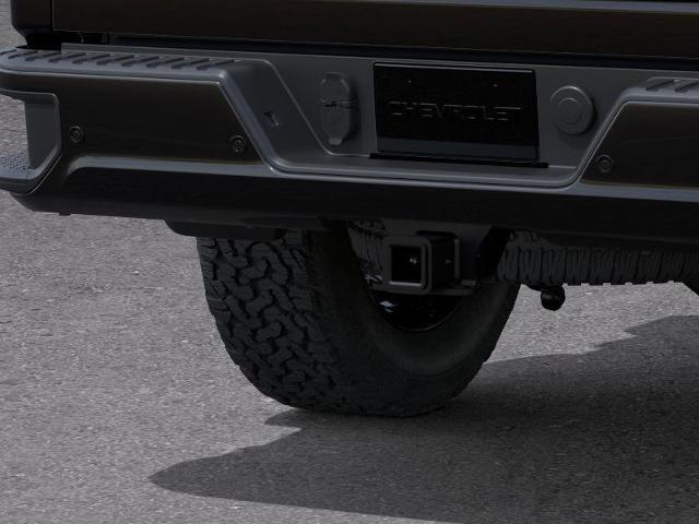 2025 Chevrolet Silverado 2500 HD Vehicle Photo in SELMA, TX 78154-1460
