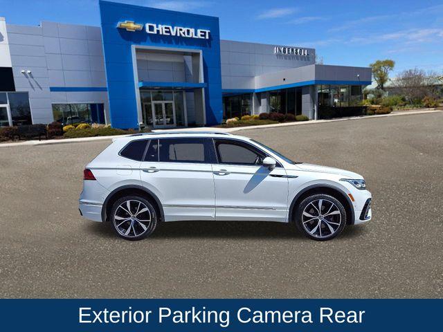 2024 Volkswagen Tiguan Vehicle Photo in DANBURY, CT 06810-5034