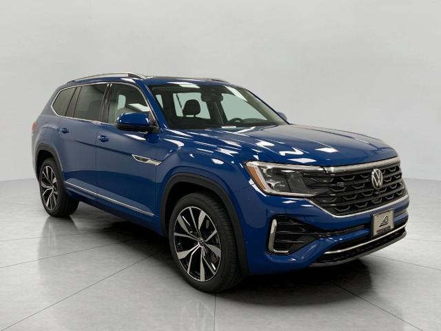 2026 Volkswagen Atlas Vehicle Photo in Appleton, WI 54913