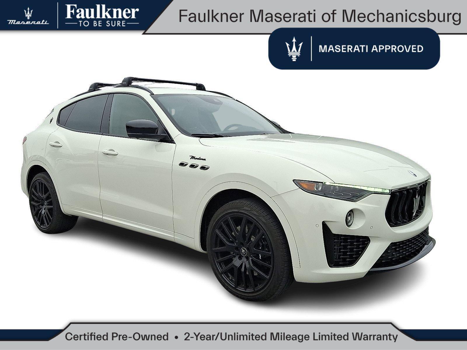 2024 Maserati Levante Vehicle Photo in Mechanicsburg, PA 17050