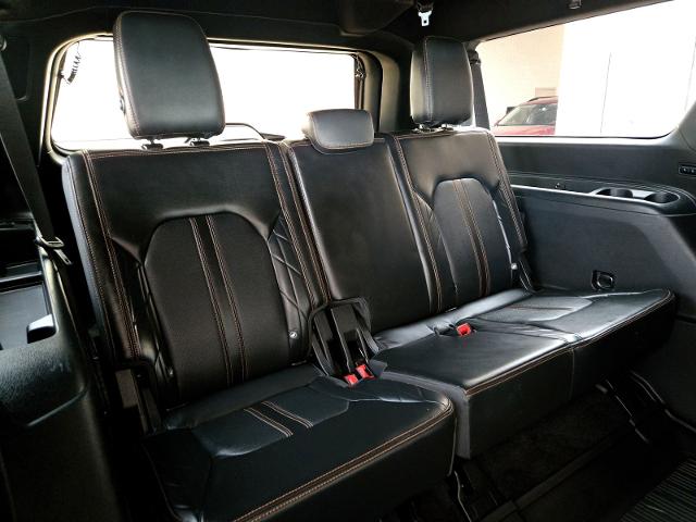 2022 Ford Expedition Max Vehicle Photo in Weatherford, TX 76087