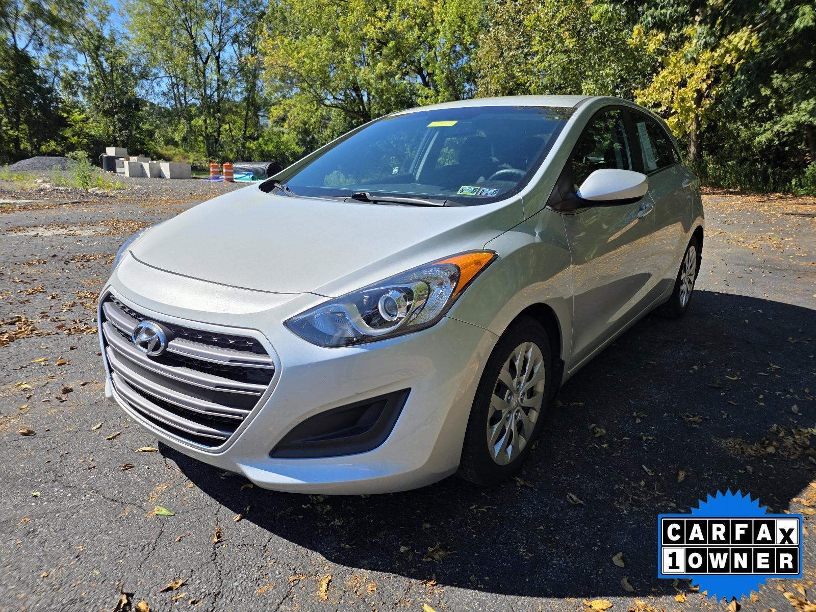 2016 Hyundai ELANTRA GT Vehicle Photo in Harrisburg, PA 17111