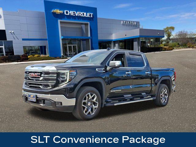 2023 GMC Sierra 1500 Vehicle Photo in DANBURY, CT 06810-5034