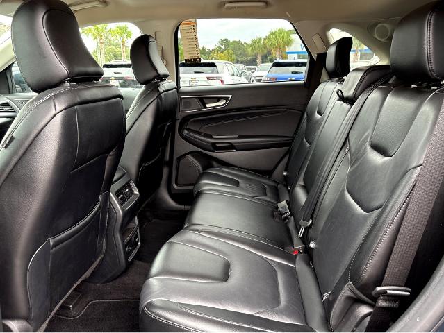 2022 Ford Edge Vehicle Photo in BEAUFORT, SC 29906-4218