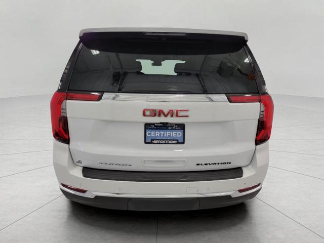2025 GMC Yukon Vehicle Photo in NEENAH, WI 54956-2243
