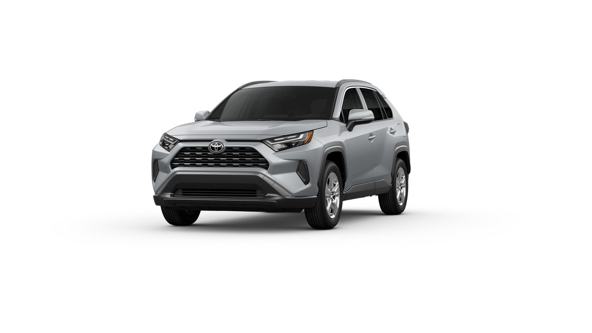2025 Toyota RAV4 Vehicle Photo in Neenah, WI 54956