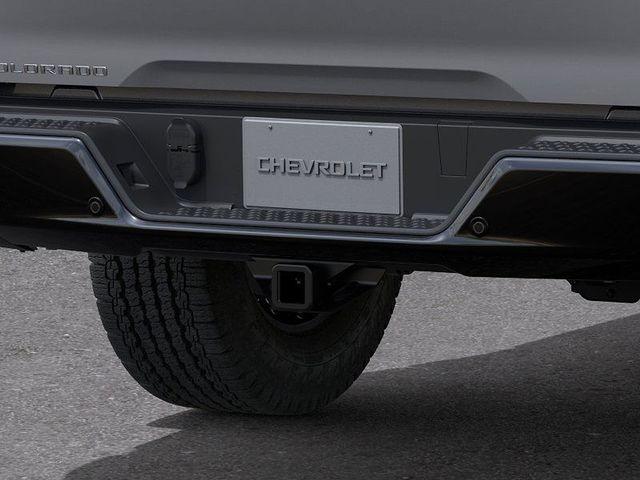 2026 Chevrolet Colorado Vehicle Photo in DANBURY, CT 06810-5034